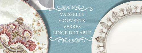 vaisselle, couverts, verres, ligne de table