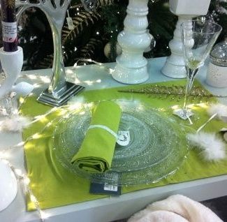 Classica - Assiette plate en verre Image 10