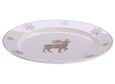 Alpage - Assiette à dessert 20,2 cm (Par 6) Alpage - Assiette à dessert 20,2 cm (Par 6)