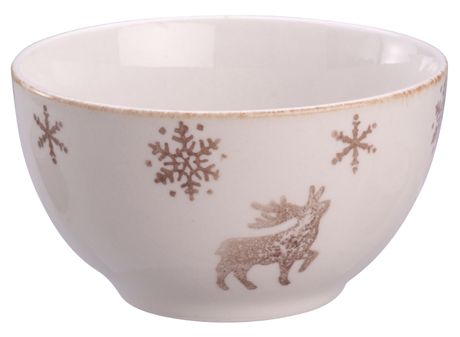 Alpage - bol alpage 14,5 cm en faience (Par 6) Alpage - bol alpage 14,5 cm en faience (Par 6)