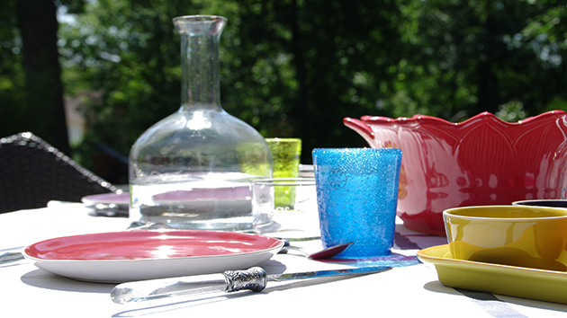Soldes Table et dépendances