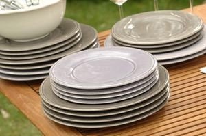 Constance - Assiette à dessert chardon (par6)