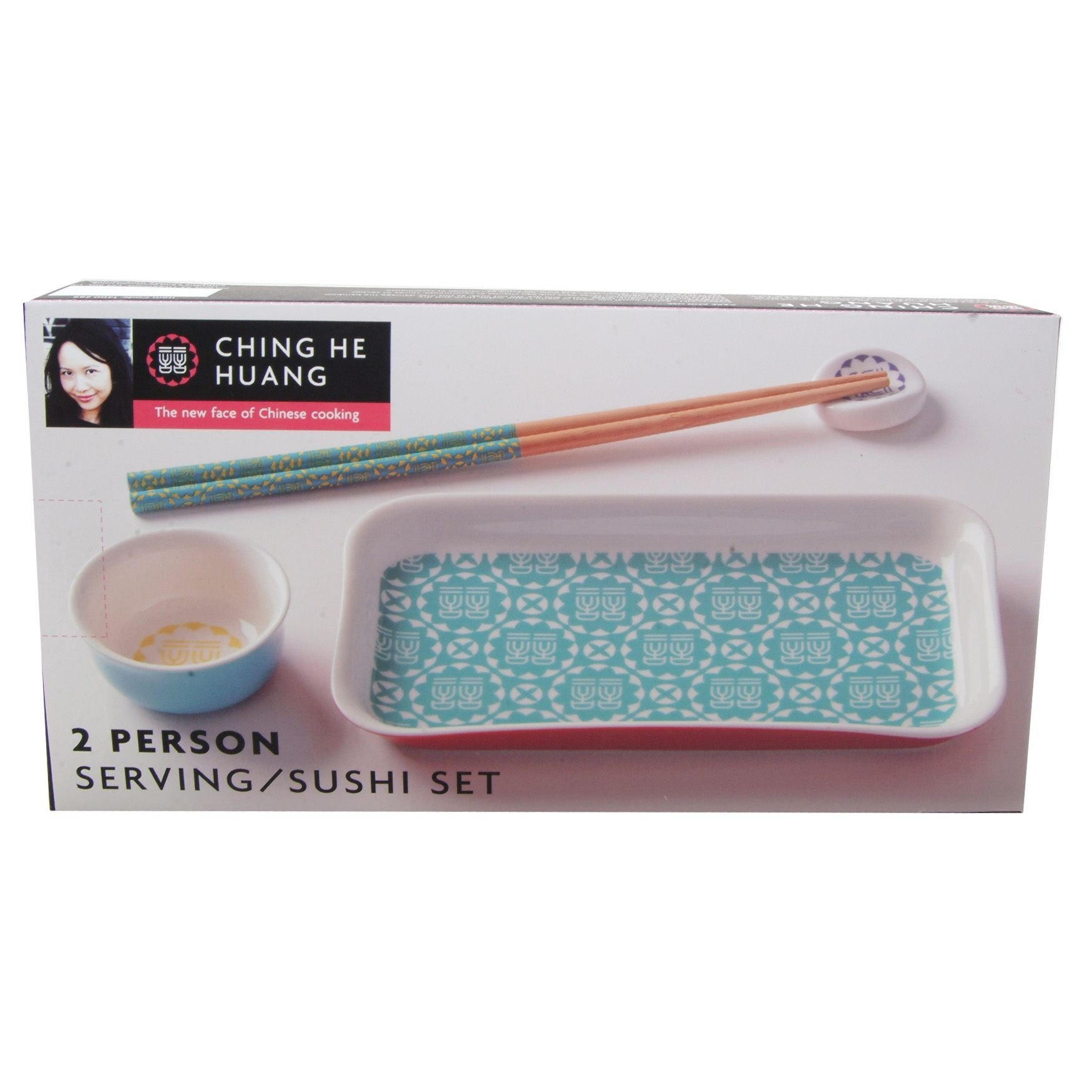 Ching - Ensemble service chinois