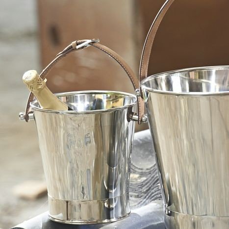 Champagne Seau à champagne  ht24 cm