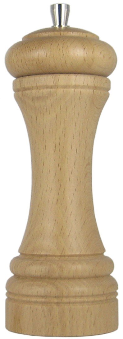 Bistro - Moulin à poivre hetre  18cm
