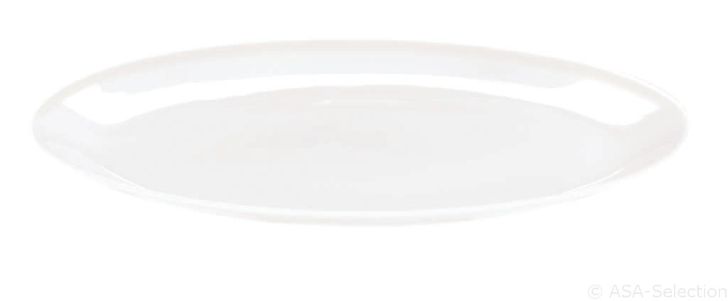 Atable -assiette plate  porcelaine fine bone china (par2)