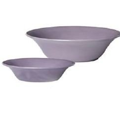 Constance -Coupelle férale  chardon en faience (par6)