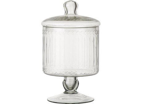 Eugenie - Drageoir sur pied 16x28cm