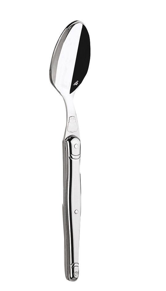 Laguiole - Cuillère de table tout Inox 2 mn  