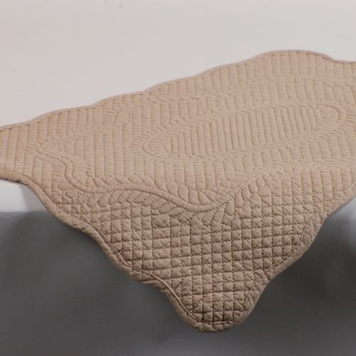 Boutis - Set de table boutis lin  (par2)