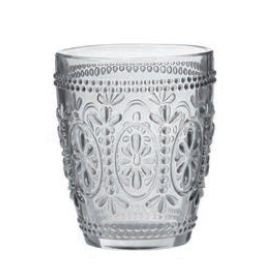 Chambord - Gobelet  baroque transparent  (par6)