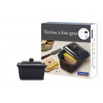 Urban  colors  -  Coffret  terrine  à  foie  gras   