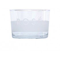 Rose givré - Gobelet chiquito  (par6)