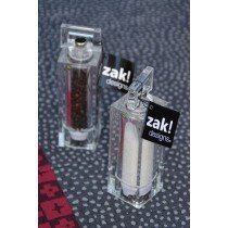 Meeme - Moulin à sel meeme transparent 15,5cm