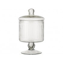 Eugenie - Drageoir sur pied 16x28cm