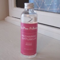 Tout Couleurs - Recharge diffuseur 100ml   parfum rose