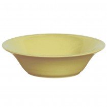 Constance  -  Saladier  en faience soja   30cm  