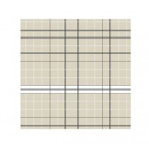 Margot- Serviettes papier (Paquet de 20) 16X16cm