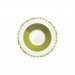 Home - Assiette pates vichy olive (par6)