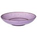 Carlotta  -  Plat  rond  lilas  32  cm 