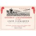 Bourgogne - Torchon gevrey-chambertin clos saint jacques 1er cru 