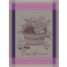 Verger gourmand - Torchon verger gourmand cassis