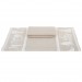 Montagne - double set de table  et 2 serviette assorties