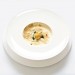 A table - Assiette gourmet porcelaine fine bone china (par2)