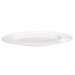 Atable -assiette plate  porcelaine fine bone china (par6)
