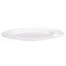 Atable -assiette plate  porcelaine fine bone china (par6)