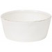 Cotta -bol  blanc en faience 17,5cm (par4)