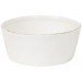 Cotta -bol  blanc en faience 17,5cm (par4)