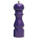 Colors - Moulin à gros sel  laqué brillant violet 20cm