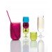 Stacky - Verre ballon  vert en plastique 30cl (par6)