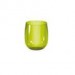 Stacky - Verre ballon  vert en plastique 30cl (par6)