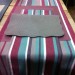 Ustaritz - serviette de table 45x45 100%coton (par6)